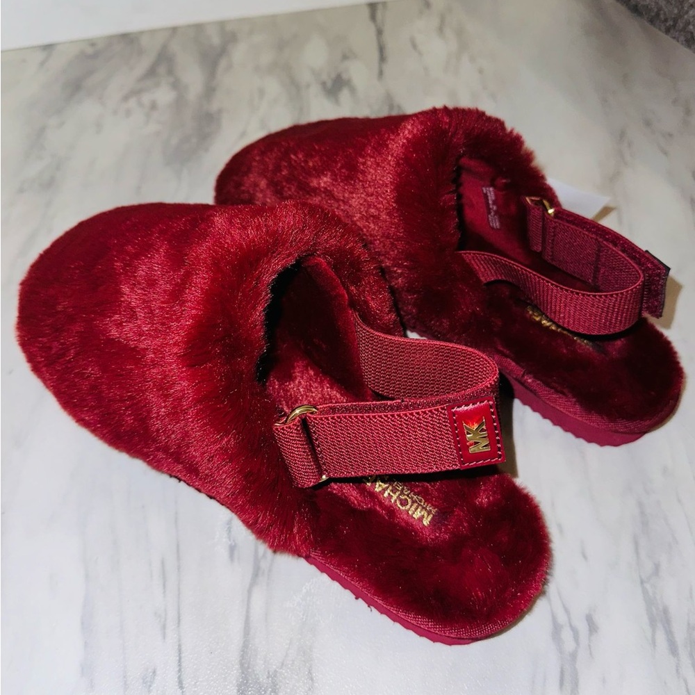 SOLD - Michael Kors slide slippers size 8 - Picture 2 of 5